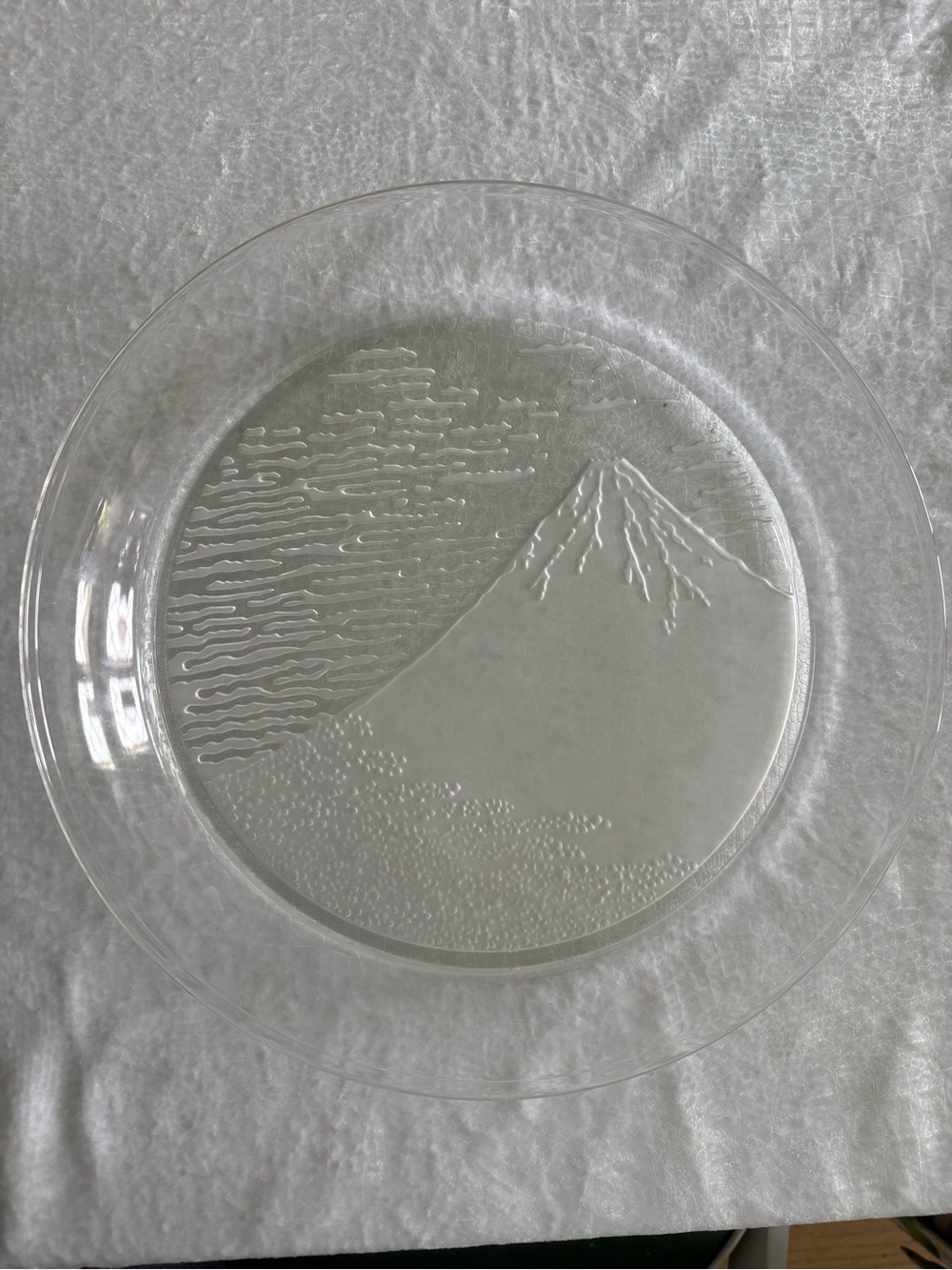 Rare Vintage Sasaki with Mount Fuji design